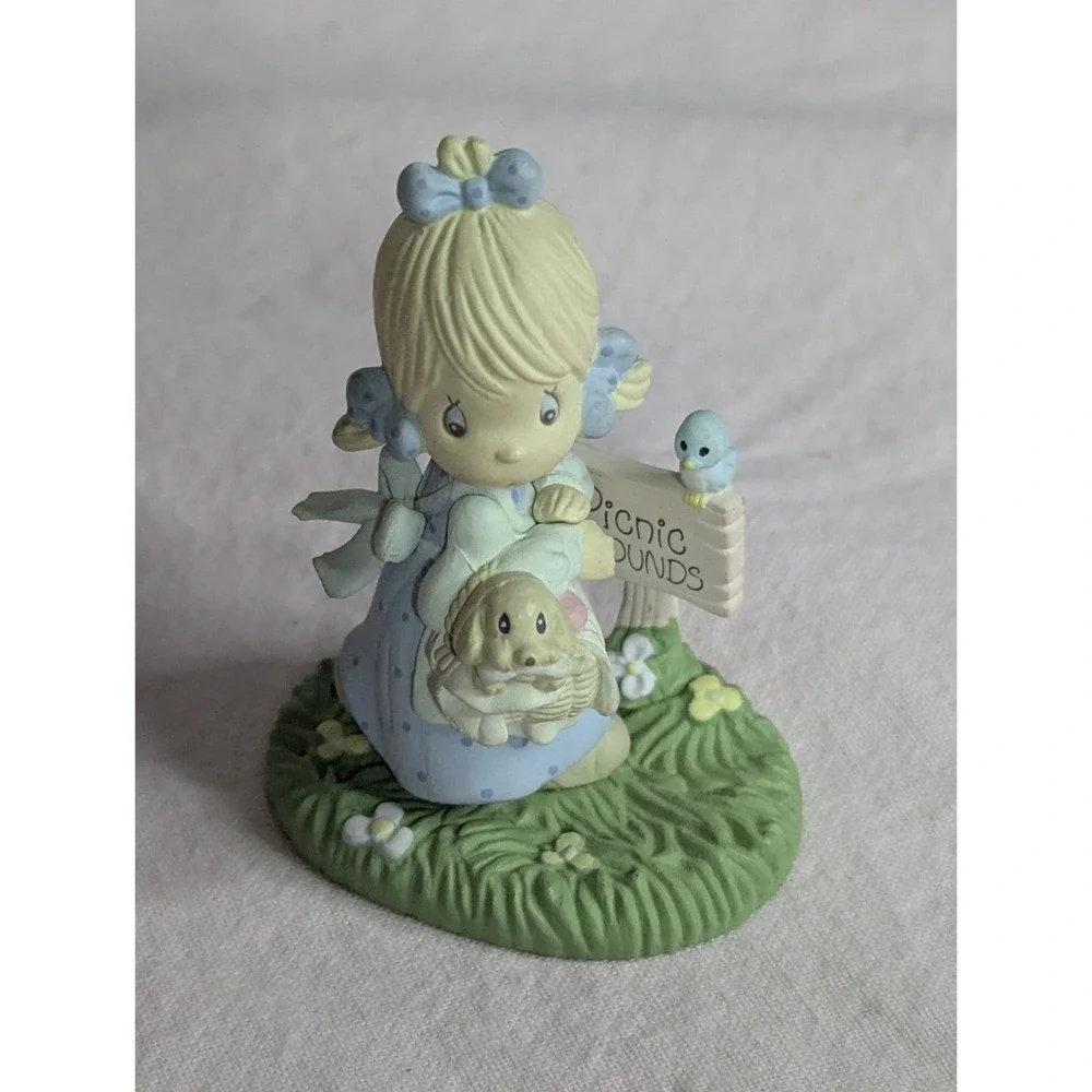 Precious Moments 1989 mini‎ 2.25